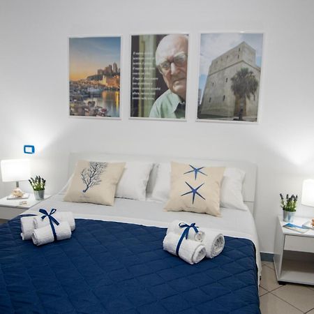 פורטו אמפדוקלה Casa Vacanze La Casetta Di Zinu' מראה חיצוני תמונה