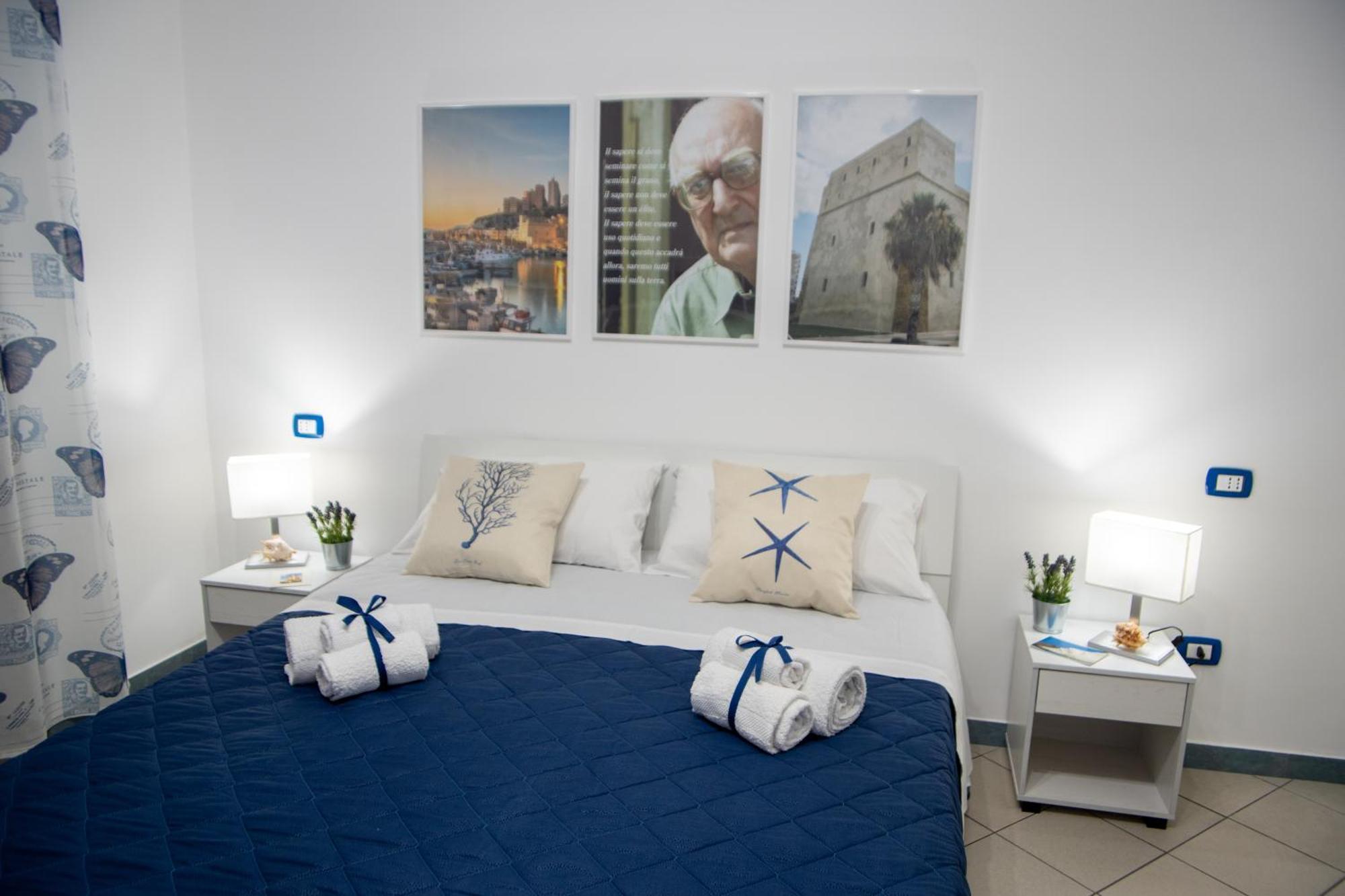 פורטו אמפדוקלה Casa Vacanze La Casetta Di Zinu' מראה חיצוני תמונה