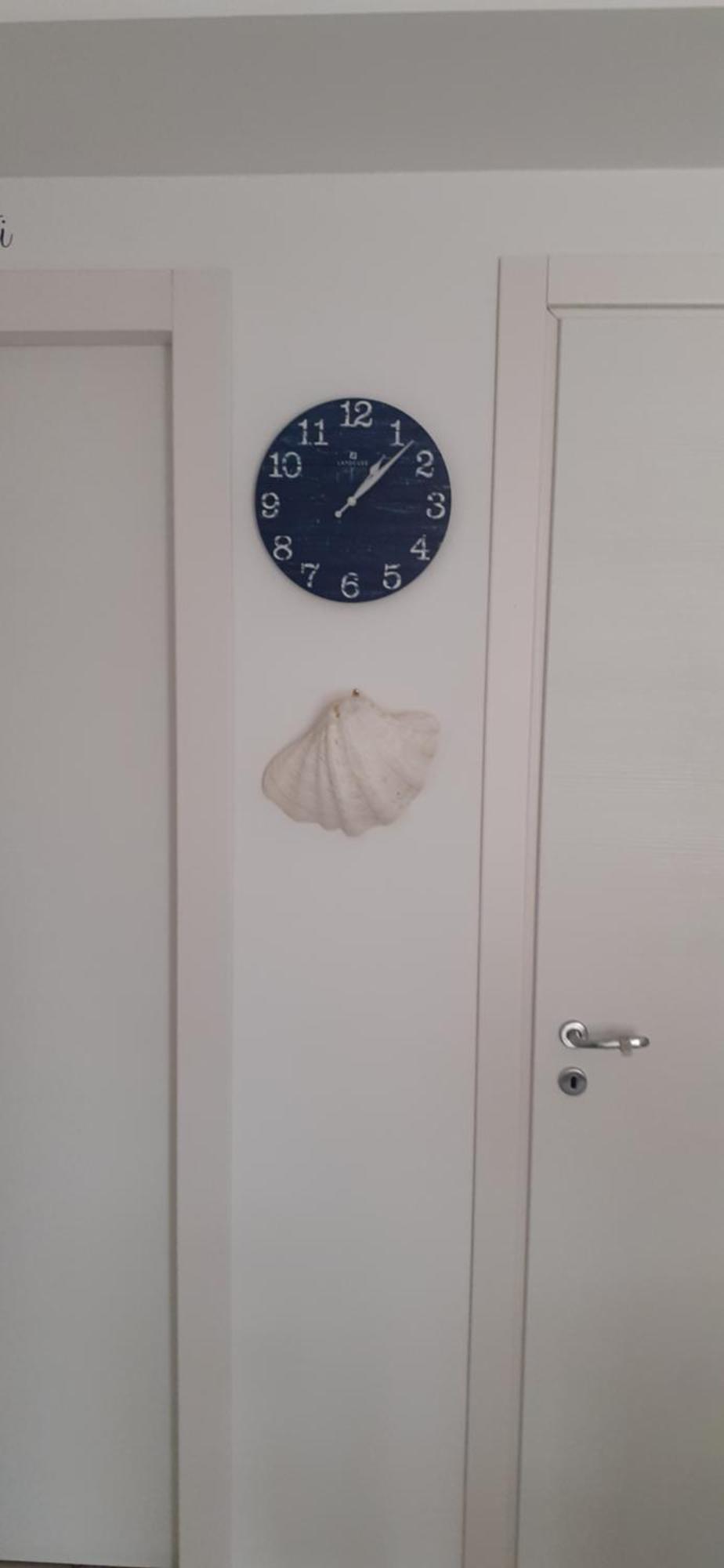 פורטו אמפדוקלה Casa Vacanze La Casetta Di Zinu' מראה חיצוני תמונה